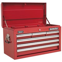 Sealey Superline Pro 6 Drawer Heavy Duty Tool Chest