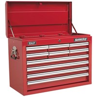 Sealey Superline Pro 10 Drawer Heavy Duty Tool Chest