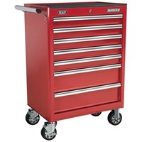 Sealey Superline Pro 7 Drawer Heavy Duty Roller Cabinet