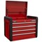 Sealey AP3401 4 Drawer Tool Chest 