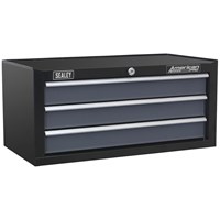 Sealey American Pro 3 Drawer Mid Tool Chest
