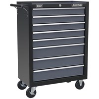 Sealey American Pro 8 Drawer Roller Cabinet