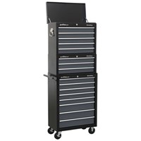 Sealey American Pro 16 Drawer Roller Cabinet and Tool Chest