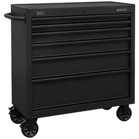 Sealey Soft Close 6 Drawer Tool Roller Cabinet