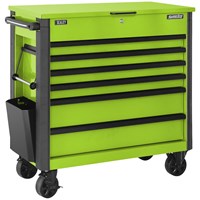 Sealey 6 Drawer Ball Bearing Slide Tool Roller Cabinet
