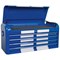 Sealey Premier Retro Style 4 Drawer Wide Top Tool Chest 