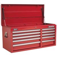 Sealey Superline Pro 10 Drawer Heavy Duty Tool Chest