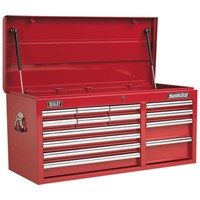 Sealey Superline Pro 14 Drawer Heavy Duty Tool Chest