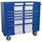 Sealey Premier Retro Style 6 Drawer Wide Roller Cabinet Sealey Premier Retro Style 6 Drawer Wide Roller Cabinet
