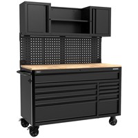 Sealey Superline Pro 10 Drawer Mobile Workstation