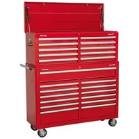 Sealey Superline Pro 23 Drawer Roller Cabinet and Tool Chest