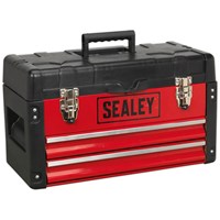 Sealey AP547 Heavy Duty Toolbox and 2 Drawers