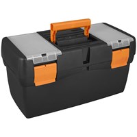 Sealey Composite Tool Box and Tote Tray