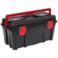 Sealey Plastic Locking Carry Handle Tool Box