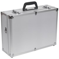 Sealey Tool Case Aluminium Square Edges