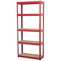 Sealey AP6150 5 Shelf Racking Unit