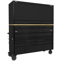 Sealey Superline Pro 15 Drawer Trolley Workstation 