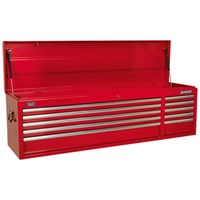 Sealey Superline Pro 10 Drawer Heavy Duty Wide Tool Chest