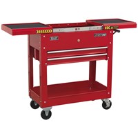 Sealey Mobile Steel Tool and Parts Trolley