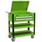 Sealey 2 Drawer Heavy Duty Mobile Tool and Parts Trolley Sealey 2 Drawer Heavy Duty Mobile Tool and Parts Trolley