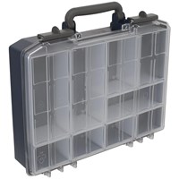 Sealey Professional Parts Storage Case and Removable Containers