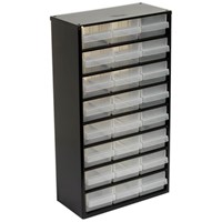 Sealey 24 Drawer Organiser Cabinet
