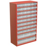 Sealey 44 Drawer Storage Organiser Cabinet