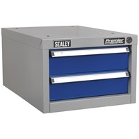 Sealey 2 Drawer Unit for API Workbenches
