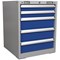 Sealey Premier Industrial Workstation Cabinet 5 Drawer Sealey Premier Industrial Workstation Cabinet 5 Drawer