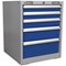 Sealey Premier Industrial Workstation Cabinet 5 Drawer Sealey Premier Industrial Workstation Cabinet 5 Drawer