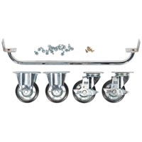 Sealey Premier Industrial 5 Piece Handle and Wheel Kit