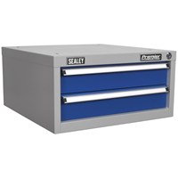 Sealey Double Drawer Unit for API Workbenches