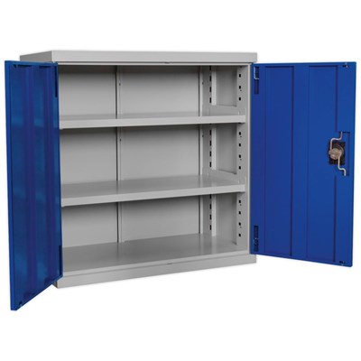 Sealey Premier Industrial Shelving Cabinet 3 Shelf