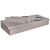 Sealey Premier Shelf for Industrial Cabinets