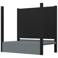 Sealey Base Unit with Shelf for Modular Racking System