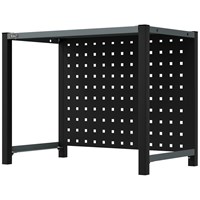 Sealey Top Unit with Shelf & Pegboard for Modular Racking System