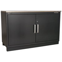 Sealey Premier Heavy Duty Modular Floor Cabinet 2 Door MSS System