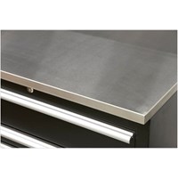 Sealey Stainless Steel Worktop for APMS02 and APMS04 Floor Cabinets