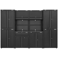 Sealey Superline Pro MSS MDF Worktop Storage System