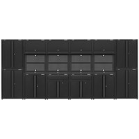 Sealey Rapid Fit Modular Garage Storage System Combo