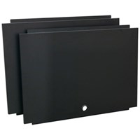 Sealey Back Panel Assembly for Modular Corner Wall Cabinet MSS System