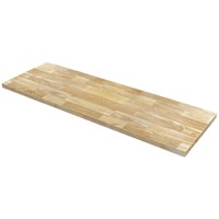 Sealey Superline Pro Rubber Wood Worktop for APMS BE Cabinets 