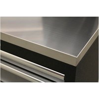 Sealey Superline Pro Stainless Steel Worktop MSS System
