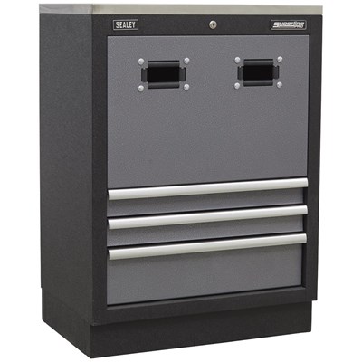 Sealey Superline Pro MSS Reel Cabinet