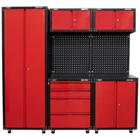 Sealey American Pro Modular Storage System Combo