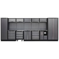 Sealey Superline Pro MSS Stainless Steel Worktop Storage System