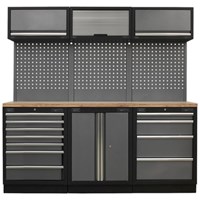 Sealey Superline Pro MSS Wood Worktop Storage System