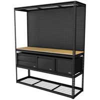Sealey Modular Workbench and Racking Kit