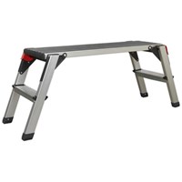 Sealey 2 Step Aluminium Hop Up Work Platform