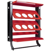 Sealey Wall Mount Spray Can Storage Rack 